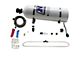Nitrous Express N-Tercooler Spray Ring Nitrous System; 15 lb. Bottle (Universal; Some Adaptation May Be Required)