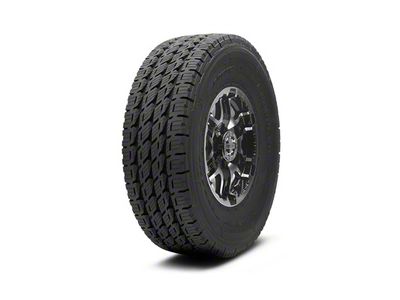 NITTO Dura Grappler Tire (33" - LT285/70R17)