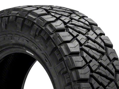 NITTO Ridge Grappler A/T Tire (35" - 35x12.50R18)