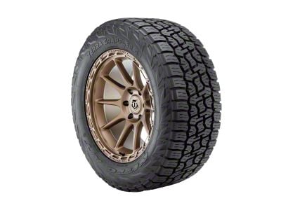 NITTO Terra Grappler G3 Tire (33" - 275/60R20XL)