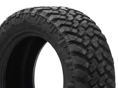 NITTO Trail Grappler M/T Mud-Terrain Tire (35" - 35x12.50R18)