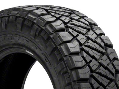 NITTO Ridge Grappler A/T Tire (34" - 315/70R17)