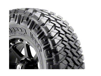 NITTO Trail Grappler M/T Mud-Terrain Tire (33" - 295/70R17)