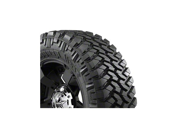 NITTO Trail Grappler M/T Mud-Terrain Tire (33" - 295/55R20)