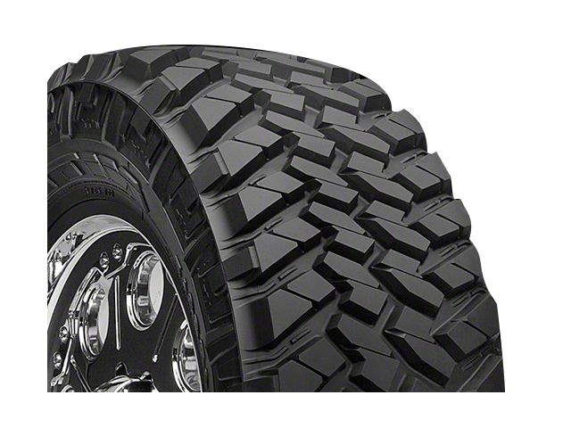 NITTO Trail Grappler M/T Mud-Terrain Tire (33" - 285/75R16)