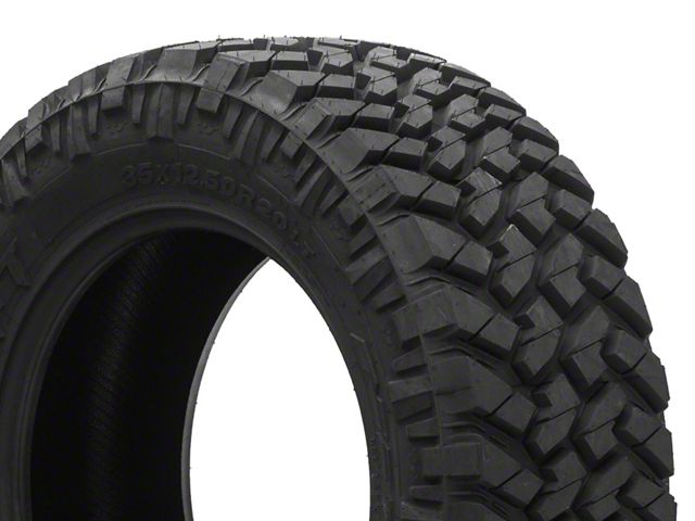 NITTO Trail Grappler M/T Mud-Terrain Tire (35" - 35x12.50R20)