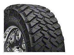 NITTO Trail Grappler M/T Mud-Terrain Tire (33" - 33x12.50R15)