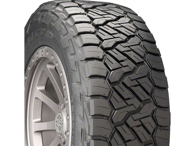 NITTO Recon Grappler A/T Tire (35" - 35x12.50R17)