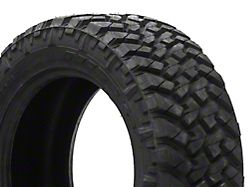 NITTO Trail Grappler M/T Mud-Terrain Tire (33" - 285/70R17)