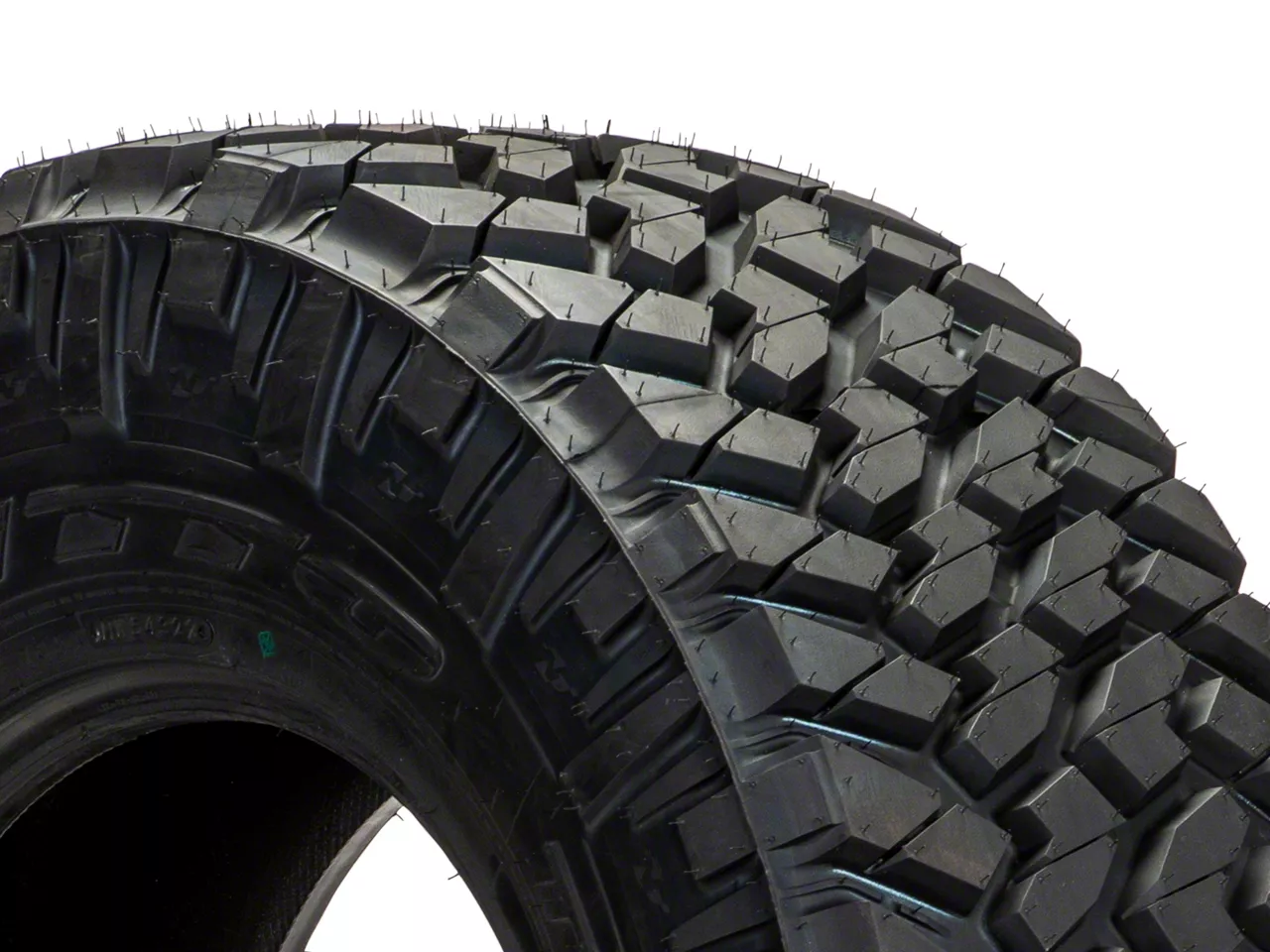 Nitto Jeep Gladiator Trail Grappler M T Mud-terrain Tire 205940 (34 