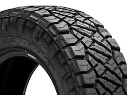 NITTO Ridge Grappler A/T Tire (37" - 37x12.50R18)