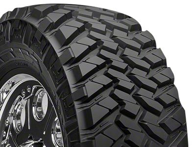 NITTO Trail Grappler M/T Mud-Terrain Tire (33" - 285/75R16)