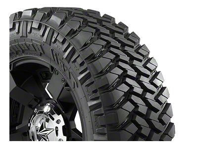 NITTO Trail Grappler M/T Mud-Terrain Tire (34" - 295/60R20)