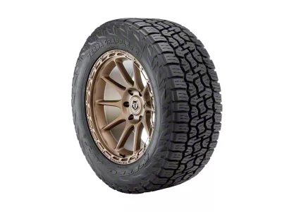 NITTO Terra Grappler G3 Tire (31" - 265/65R17XL)