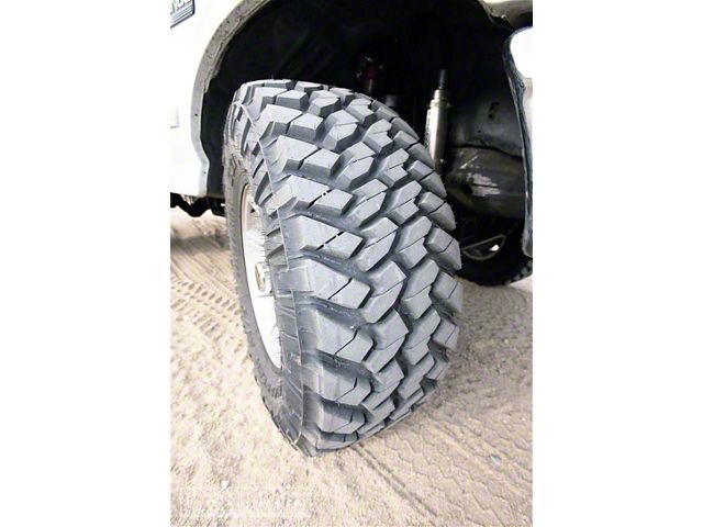 NITTO Trail Grappler M/T Mud-Terrain Tire (33" - 285/70R17)