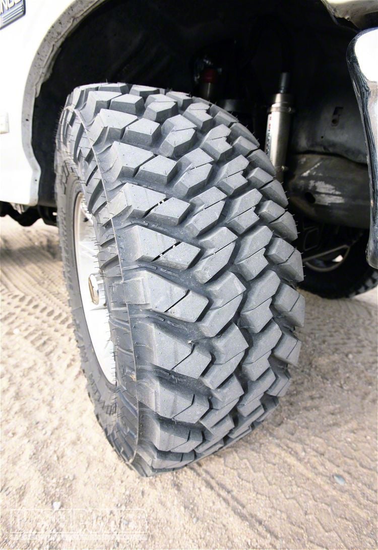 NITTO Trail Grappler M/T Mud-Terrain Tire (34