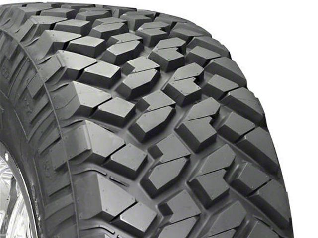 NITTO Trail Grappler M/T Mud-Terrain Tire (33" - 285/70R17)