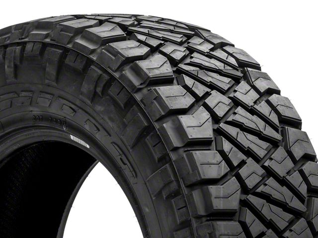 NITTO Ridge Grappler All-Terrain Tire (33" - 285/75R16)