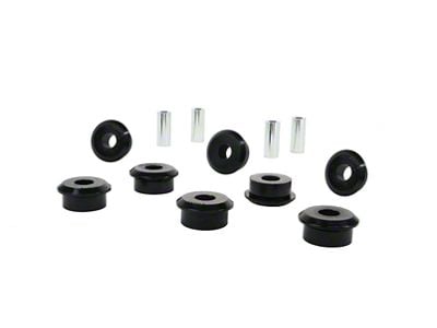 Nolathane Front and Rear Trailing Arm Bushings; Upper (03-09 4Runner)