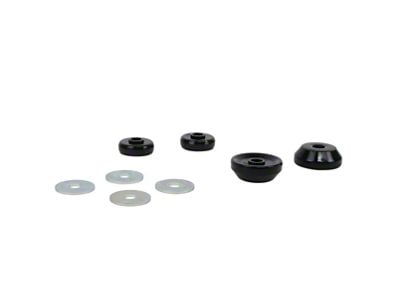 Nolathane Front Shock Absorber Bushings; Upper (03-24 4Runner)