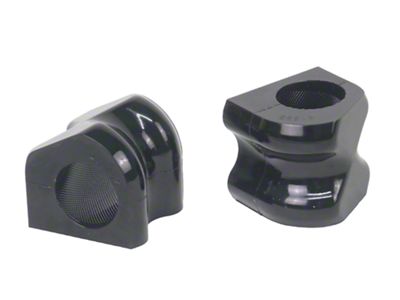 Nolathane Front Sway Bar Mount Bushing Kit; 27.50mm (10-16 4Runner w/ KDSS System)