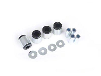 Nolathane Front Upper Control Arm Bushings; Inner (03-21 4WD 4Runner)