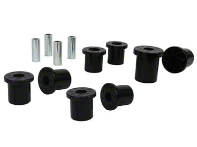 Nolathane Front Upper and Lower Control Arm Bushings (03-09 4WD 4Runner)