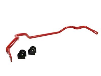 Nolathane Heavy Duty Adjustable Front Sway Bar; Red (03-09 4Runner w/o KDSS System)