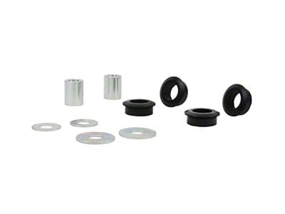 Nolathane Rear Shock Absorber Bushings; Lower (03-18 4Runner)