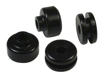 Nolathane Rear Shock Bushings; Upper (03-18 4Runner)