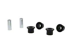 Nolathane Front Leaf Spring Bushings (05-15 Frontier)