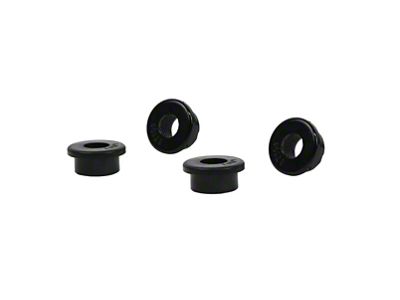 Nolathane Front Shock Absorber Bushings; Upper (05-15 Frontier)