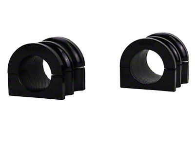 Nolathane Front Sway Bar Mount Bushing Kit; 33mm (05-15 Frontier)