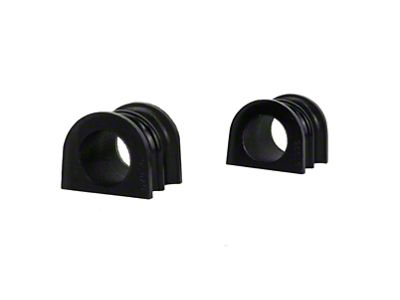 Nolathane Front Sway Bar Mount Bushing Kit; 34mm (05-15 Frontier)