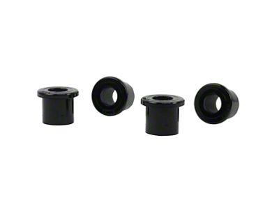 Nolathane Rear Leaf Spring Bushings (05-21 Frontier)