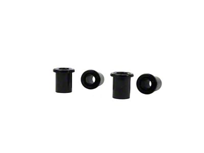 Nolathane Rear Shackle Bushings to Frame (05-15 Frontier)