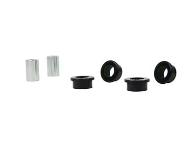 Nolathane Rear Shock Absorber Bushings; Lower (05-15 Frontier)