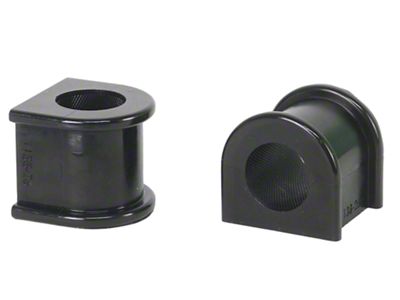 Nolathane Front Sway Bar Mount Bushing Kit; 26mm (88-01 Jeep Cherokee XJ)