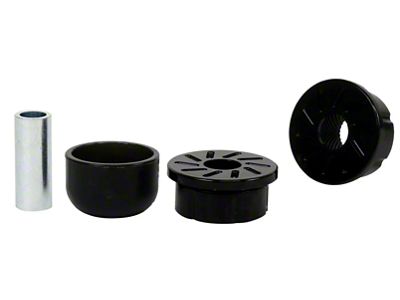 Nolathane Front Track Bar Bushings and Cover (84-98 Jeep Cherokee XJ)