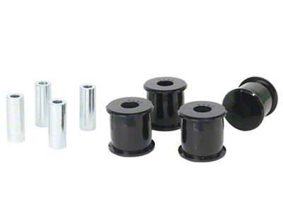 Nolathane Front Upper Control Arm Bushings (84-01 Jeep Cherokee XJ)