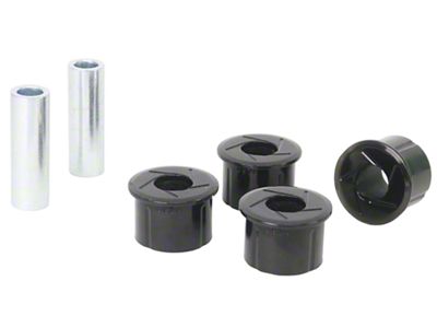 Nolathane Rear Leaf Spring Bushings (84-01 Jeep Cherokee XJ w/ 63mm Wide Leaf Springs)