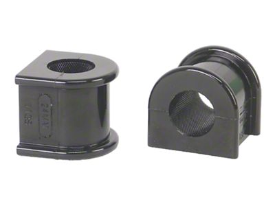 Nolathane Rear Sway Bar Mount Bushings; 24mm (84-01 Jeep Cherokee XJ)