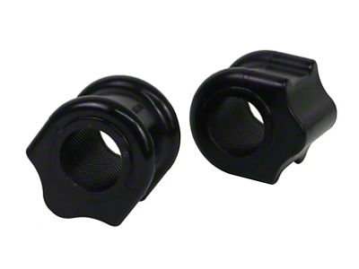 Nolathane Front Sway Bar Mount Bushing Kit; 33mm (20-25 Jeep Gladiator JT)