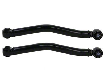 Nolathane HD Adjustable Front Lower Control Arms for 0 to 4-Inch Lift (20-25 Jeep Gladiator JT)