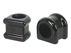 Nolathane Front Sway Bar Mount Bushing Kit; 38mm (11-21 Jeep Grand Cherokee WK2)