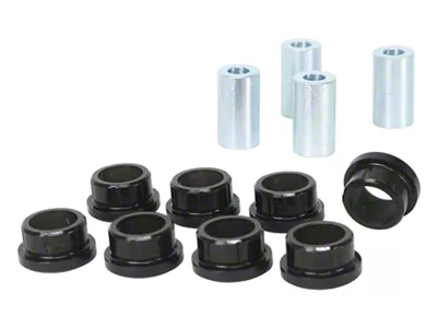 Nolathane Rear Lower Control Arm Bushing; Rearward (11-21 Jeep Grand Cherokee WK2)