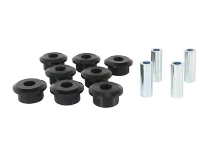 Nolathane Rear Lower Control Arm Bushings; Inner (11-21 Jeep Grand Cherokee WK2)