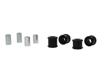 Nolathane Sway Bar End Link Bushing Kit; Front (99-04 Jeep Grand Cherokee WJ)