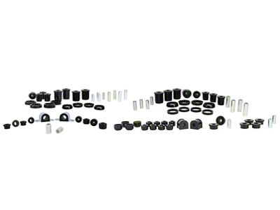 Nolathane Vehicle Master Bushing Kit (93-98 Jeep Grand Cherokee ZJ)