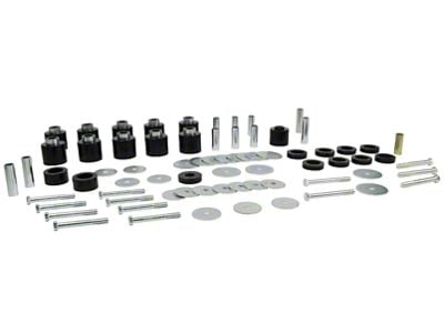 Nolathane 1-Inch Body Lift Kit (80-86 Jeep CJ7)